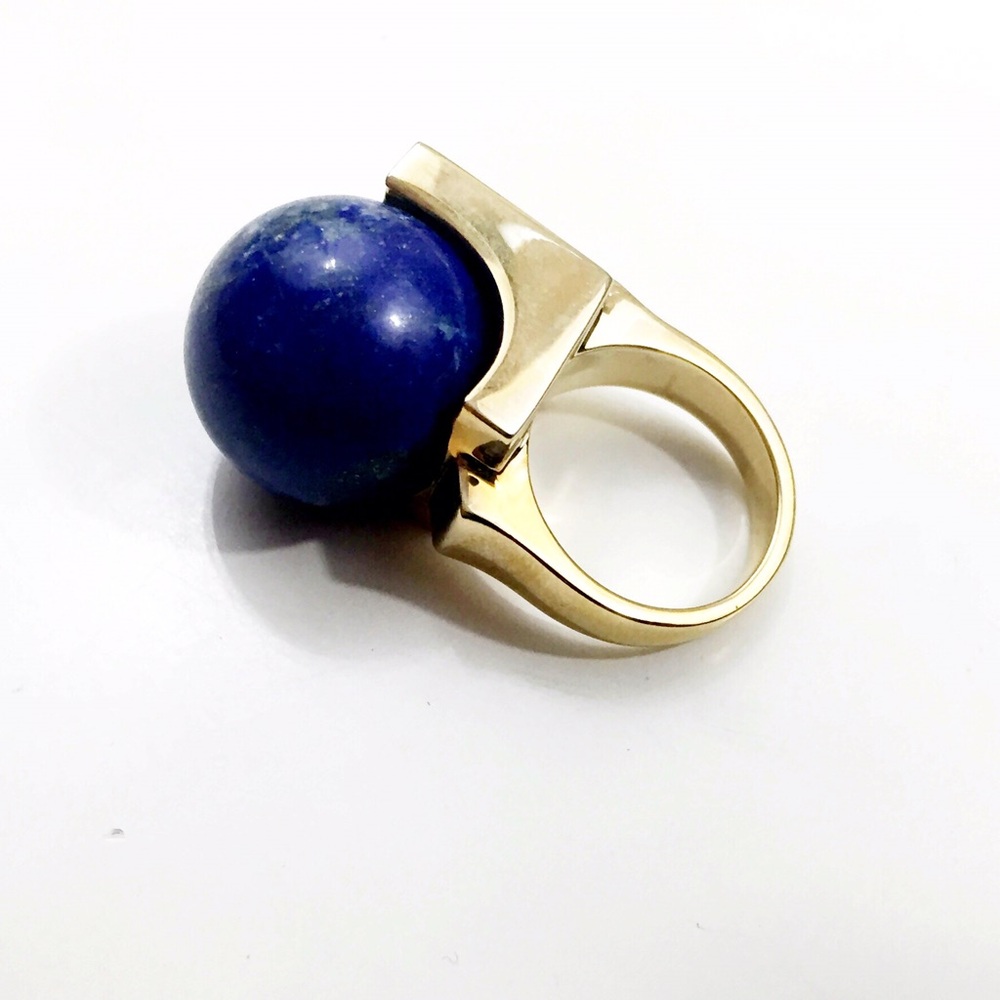 Lapis Ring - image 2